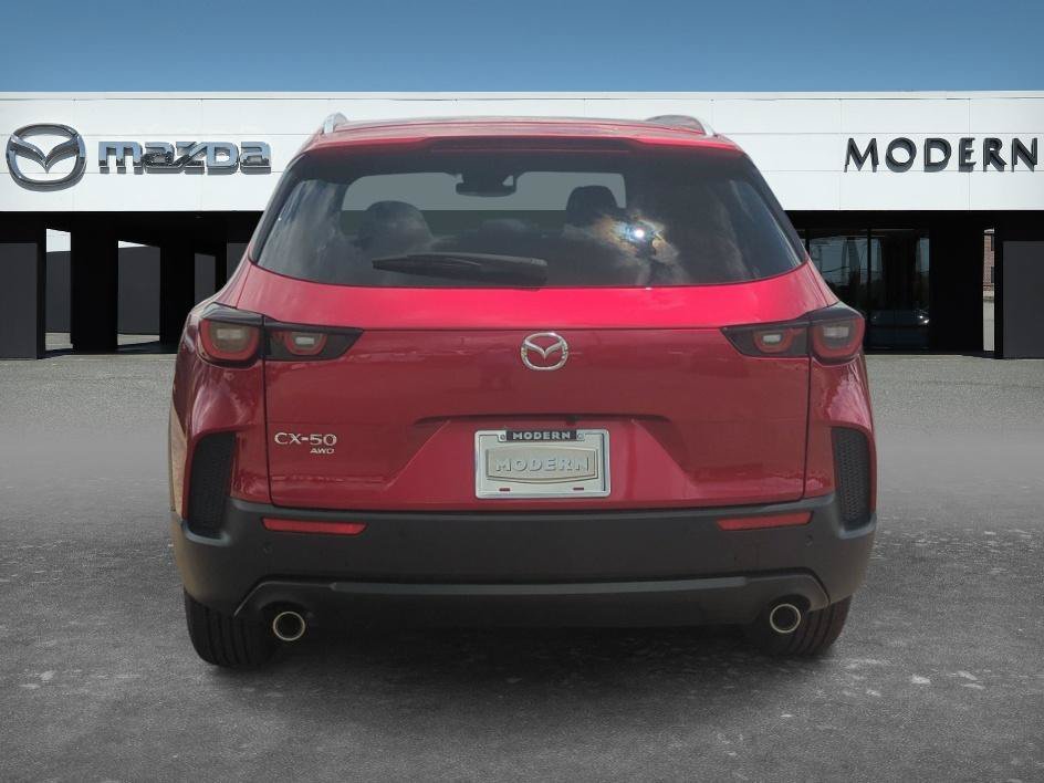 New 2026 Soul Red Crystal Metallic Mazda 2.5 S Preferred AWD image 4