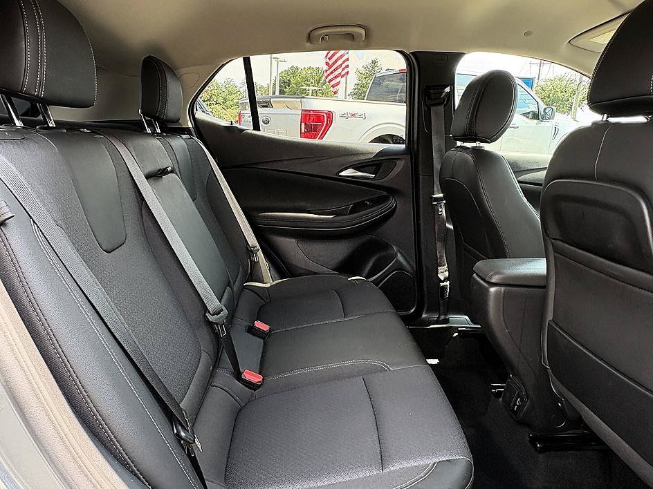 Used 2024 Moonstone Gray Metallic Buick Preferred image 15