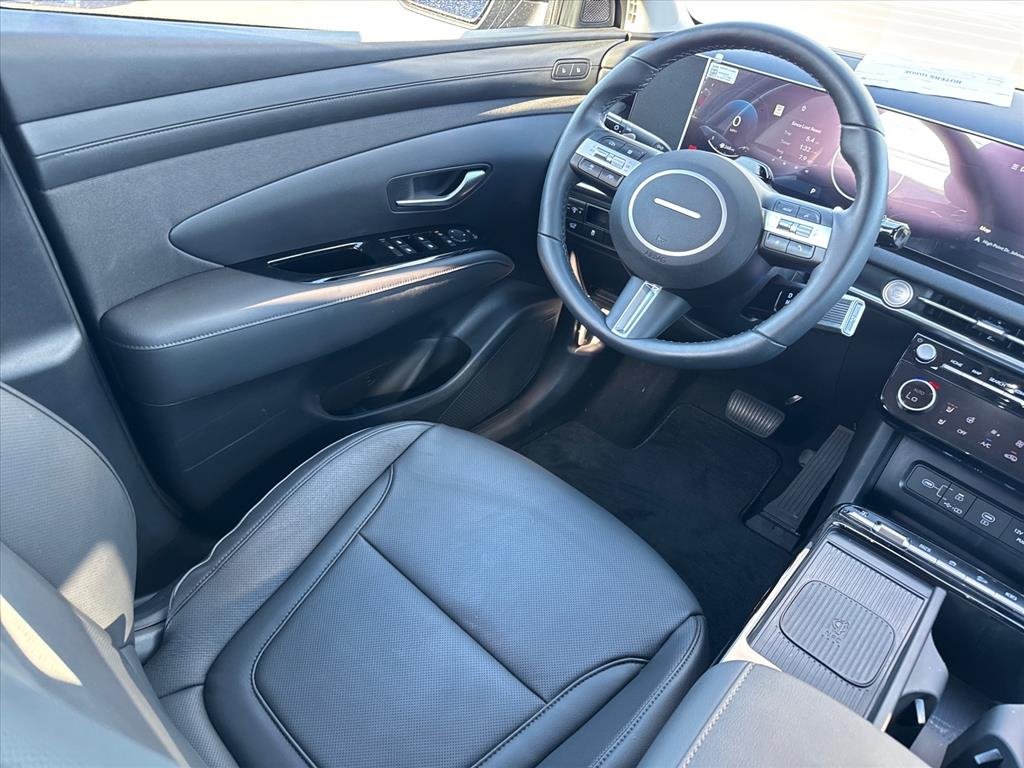 Used 2026 ATLANTIS BLUE Hyundai Limited image 12