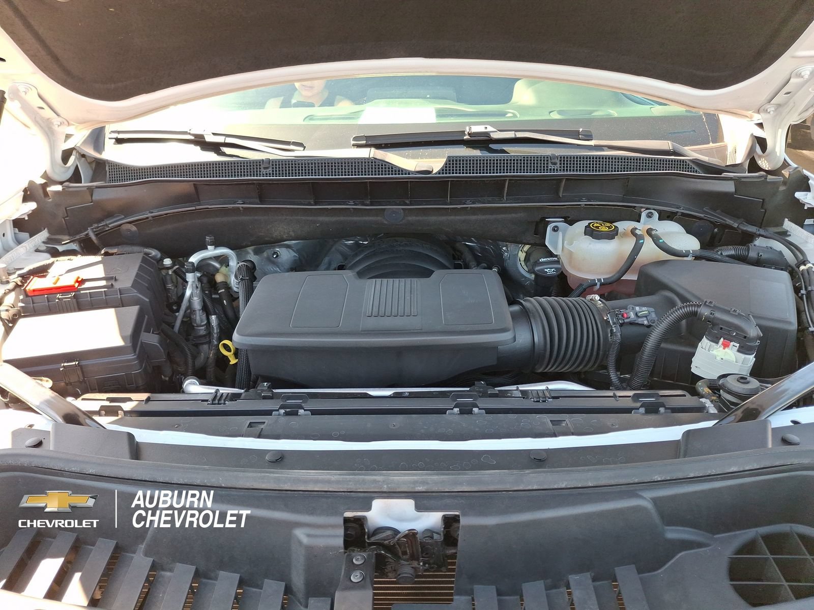 Certified Used 2022 Summit White Chevrolet LS image 28