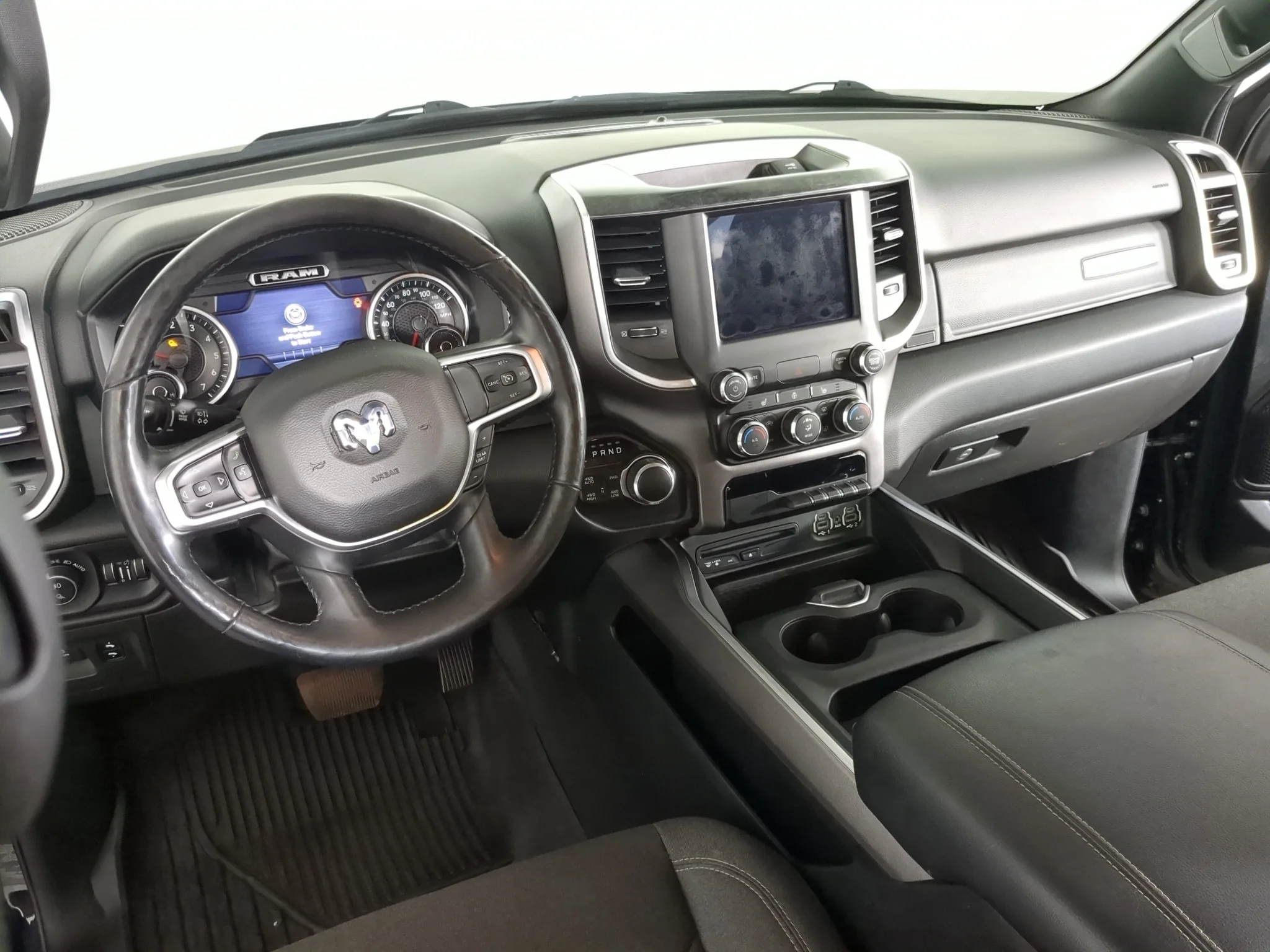 Used 2019 Black Ram Big Horn/Lone Star image 14
