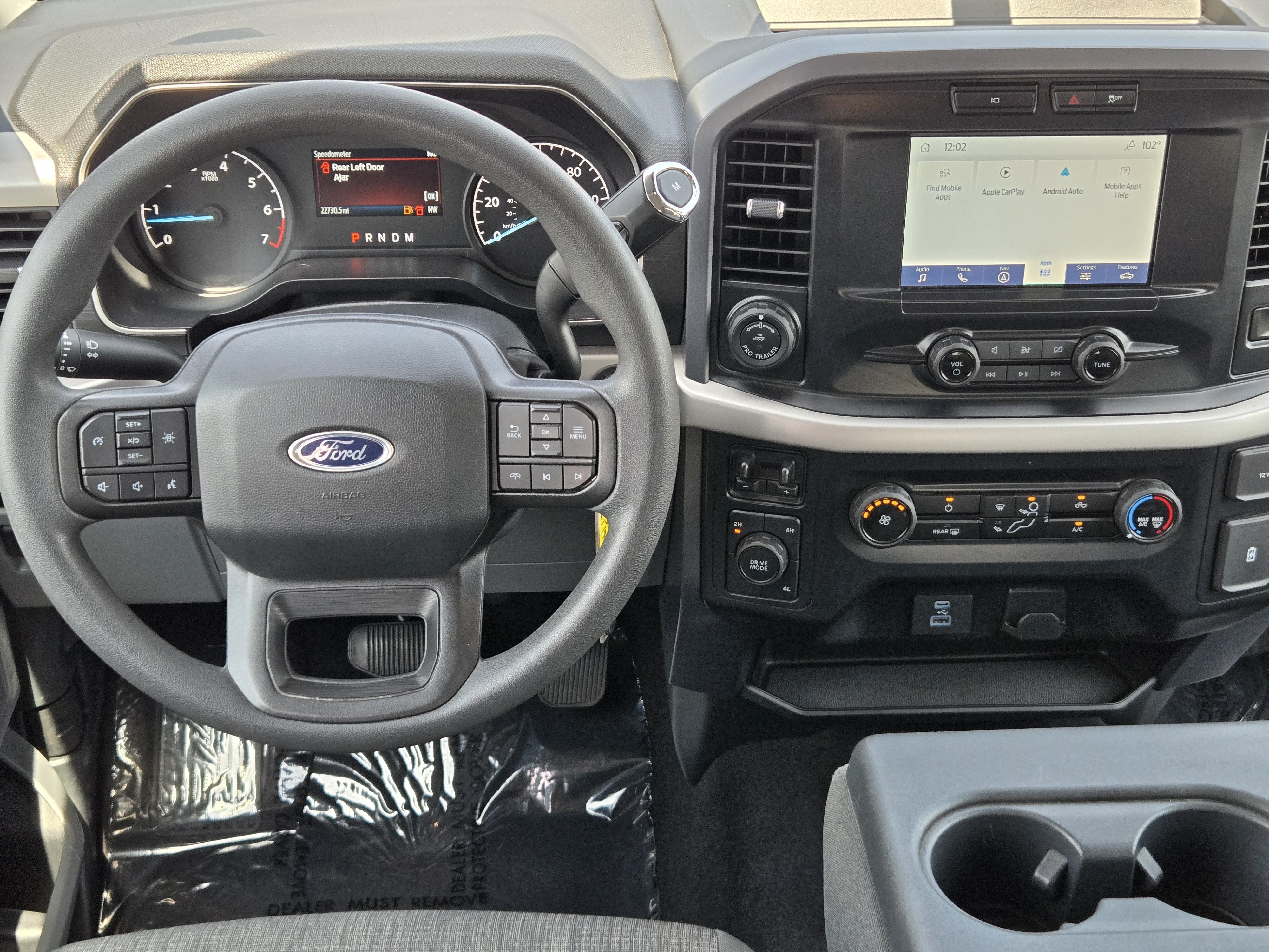 Used 2023 Silver Ford XLT image 23