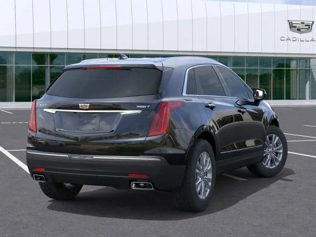 New 2026 Stellar Black Metallic Cadillac Luxury image 4