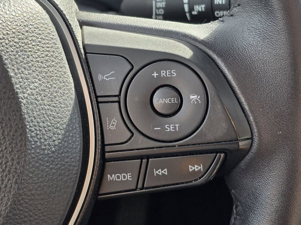 Used 2022 Magnetic Gray Metallic Toyota XLE Premium image 16