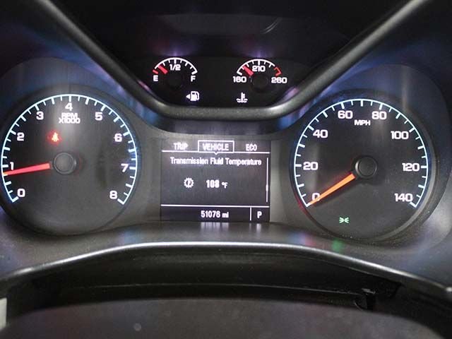 Used 2020 Black Chevrolet Work Truck image 11