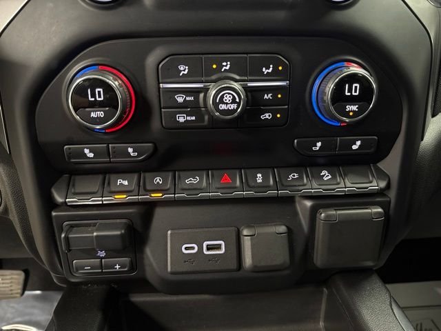 Used 2020 Red Chevrolet LT Trail Boss image 37