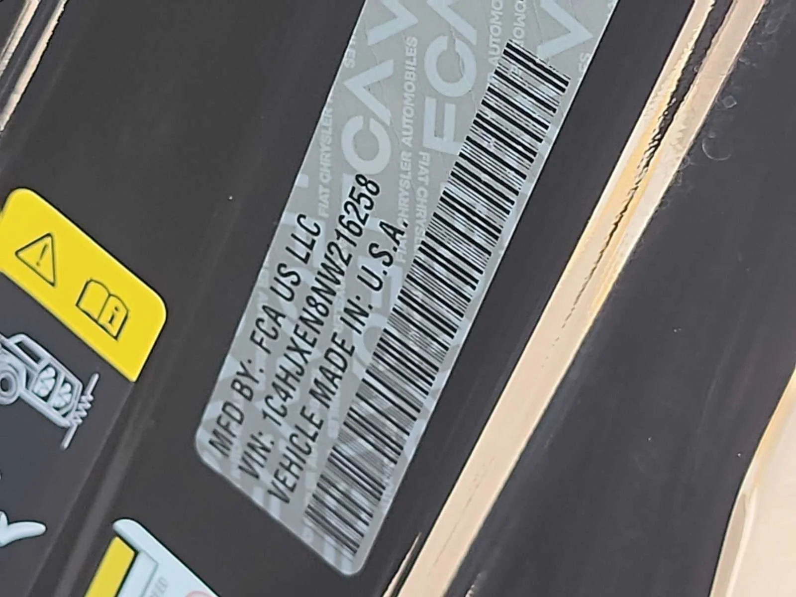 Used 2022 Black Clearcoat Jeep Unlimited Sahara image 25