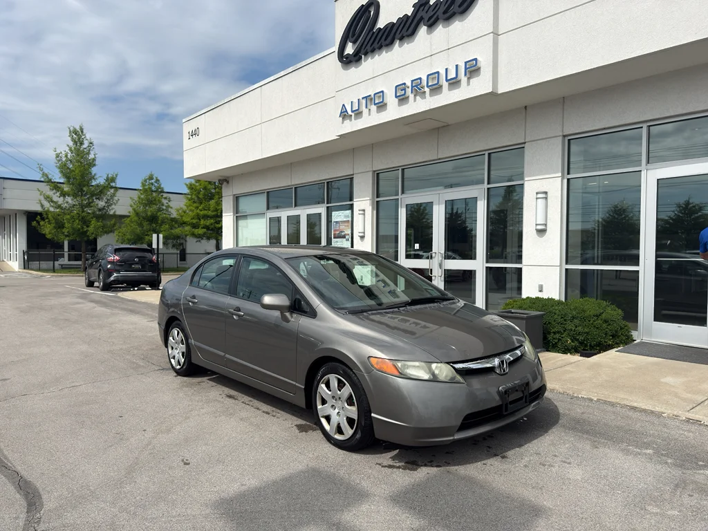 2007 Honda Civic LX 5AT's photo