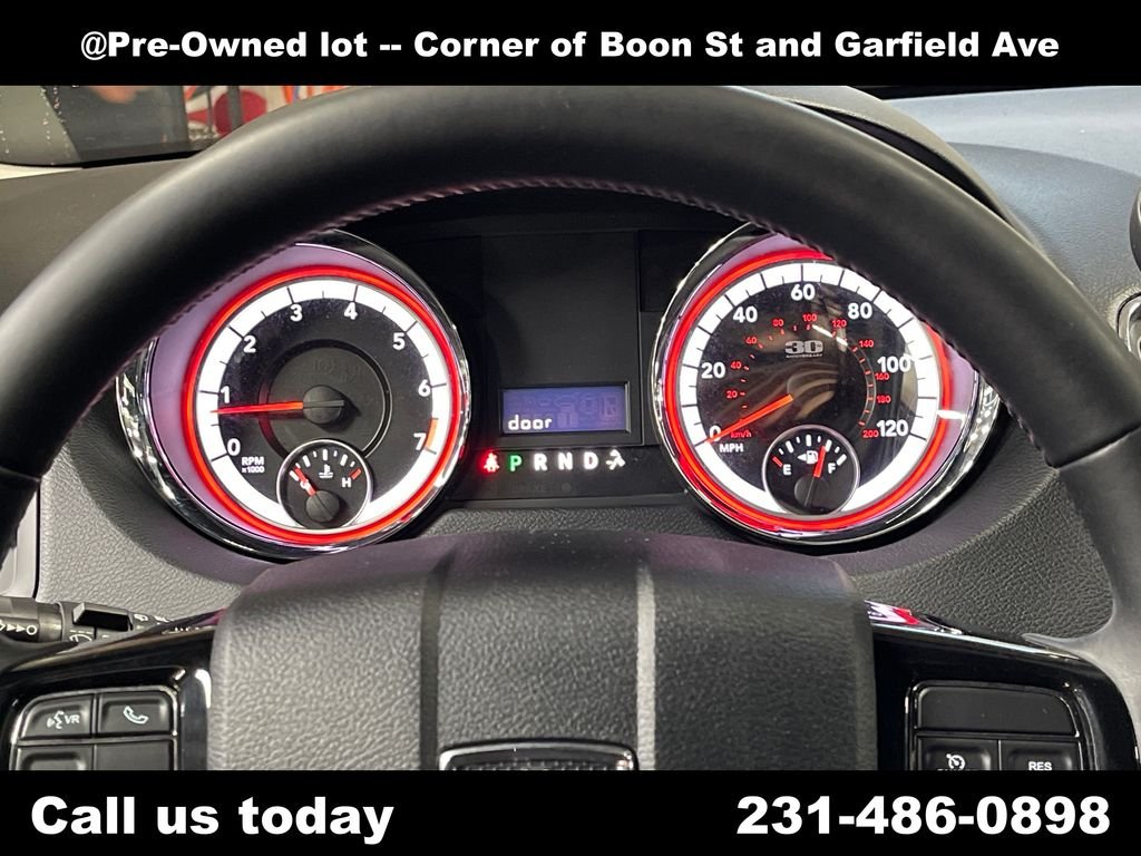Used 2014 Silver Dodge SE 30th Anniversary image 23