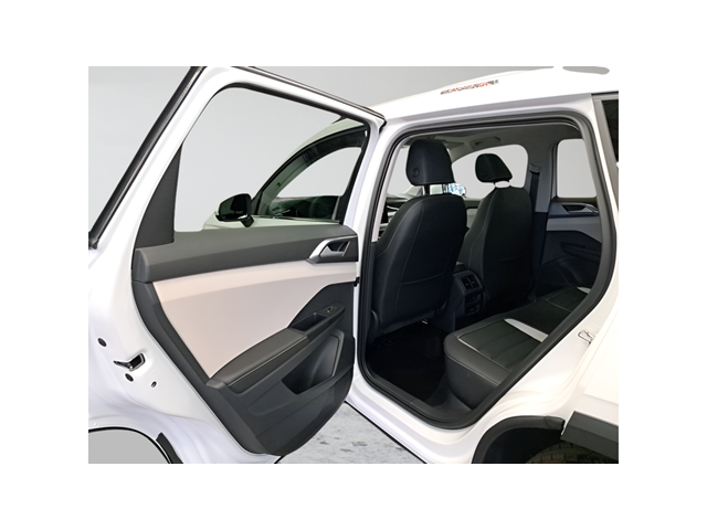 New 2025 White Volkswagen 1.5T SEL image 11