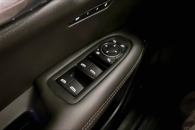 Used 2021 Satin Steel Metallic Cadillac Sport image 40