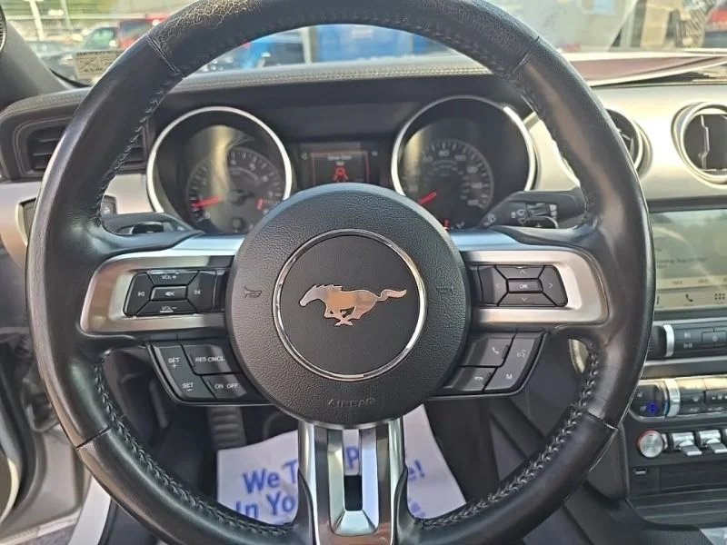 Used 2019 Silver Ford GT Premium image 13