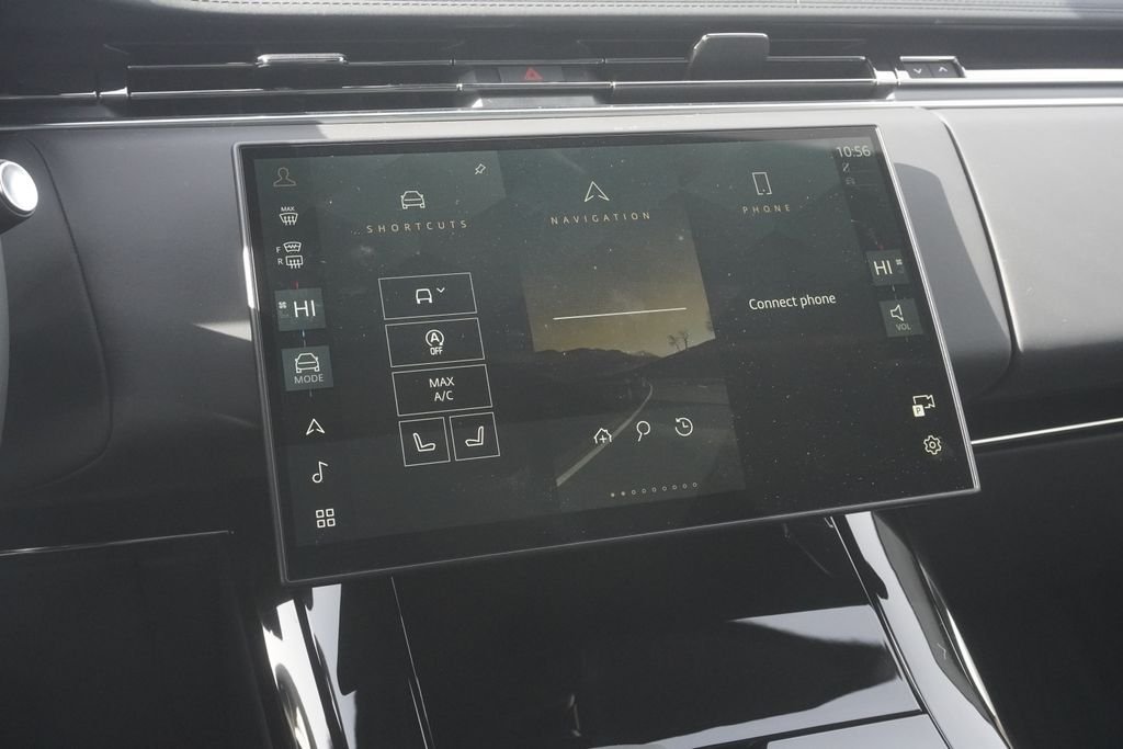 New 2026 Carpathian Grey Land Rover SE image 15