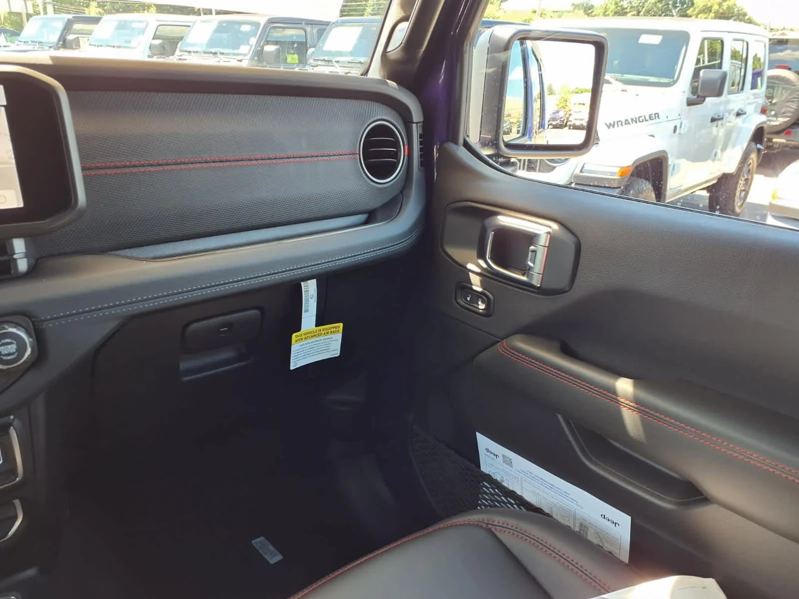 New 2026 Reign Jeep Rubicon image 16