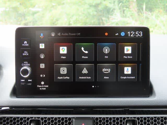 2025 Honda Civic Sport Touring - Photo 21