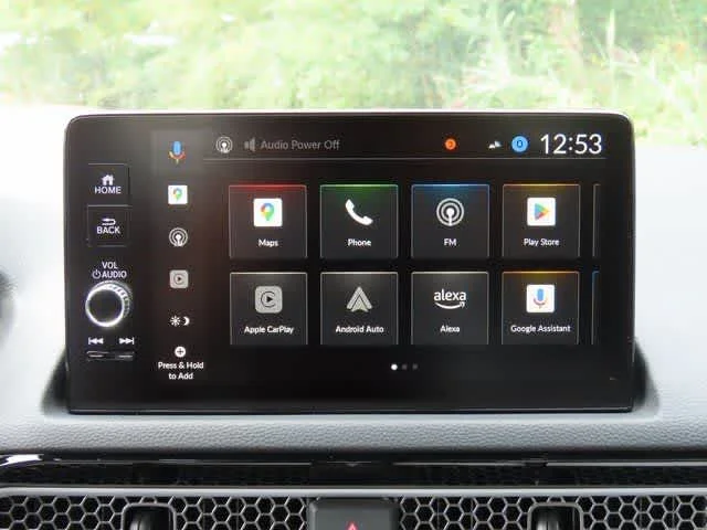 2025 Honda Civic Sport Touring - Photo 21