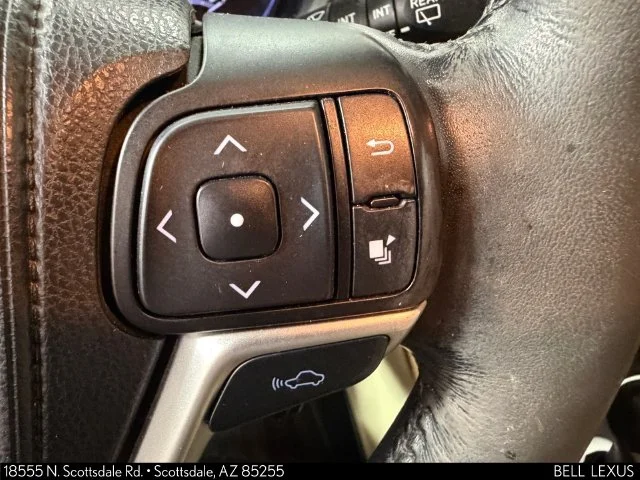 Used 2015 Gray Toyota Limited Platinum V6 image 16