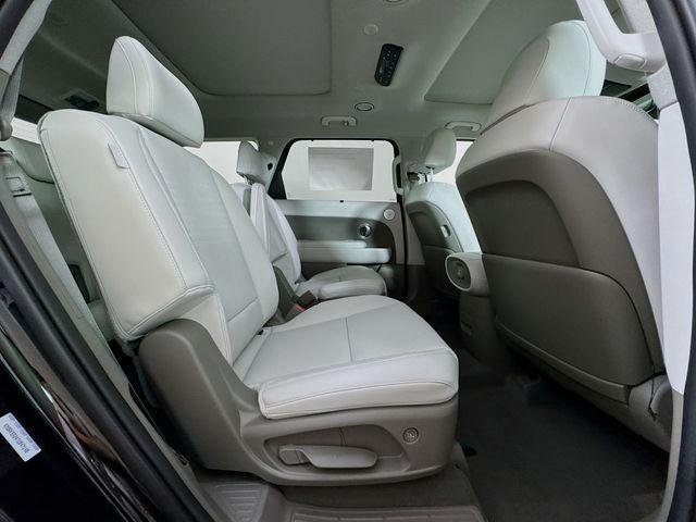 New 2026 Black Hyundai Limited FWD image 47