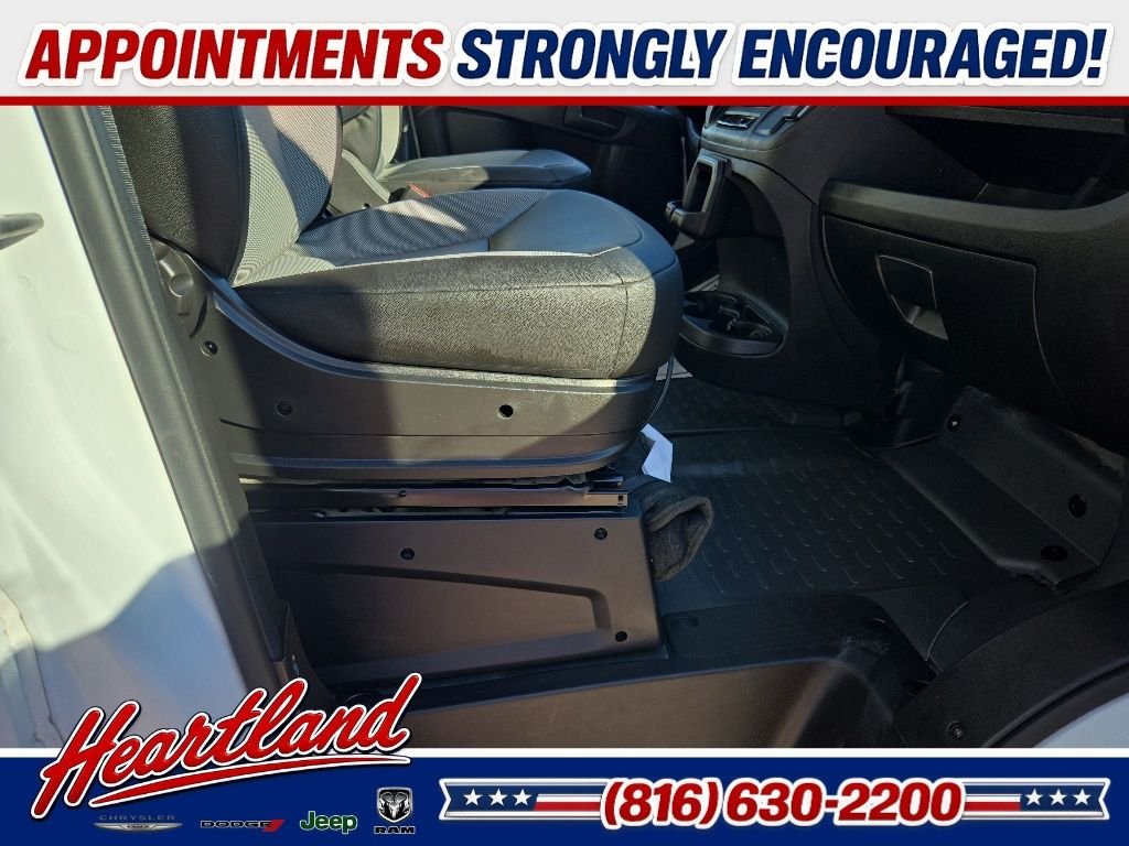 Used 2025 White Ram High Roof image 69