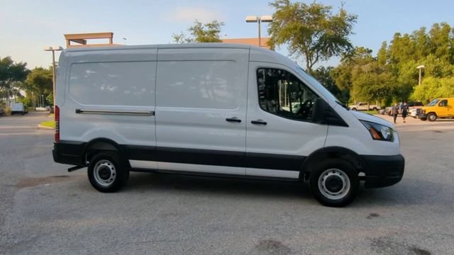 New 2026 Oxford White Ford Cargo Van image 96
