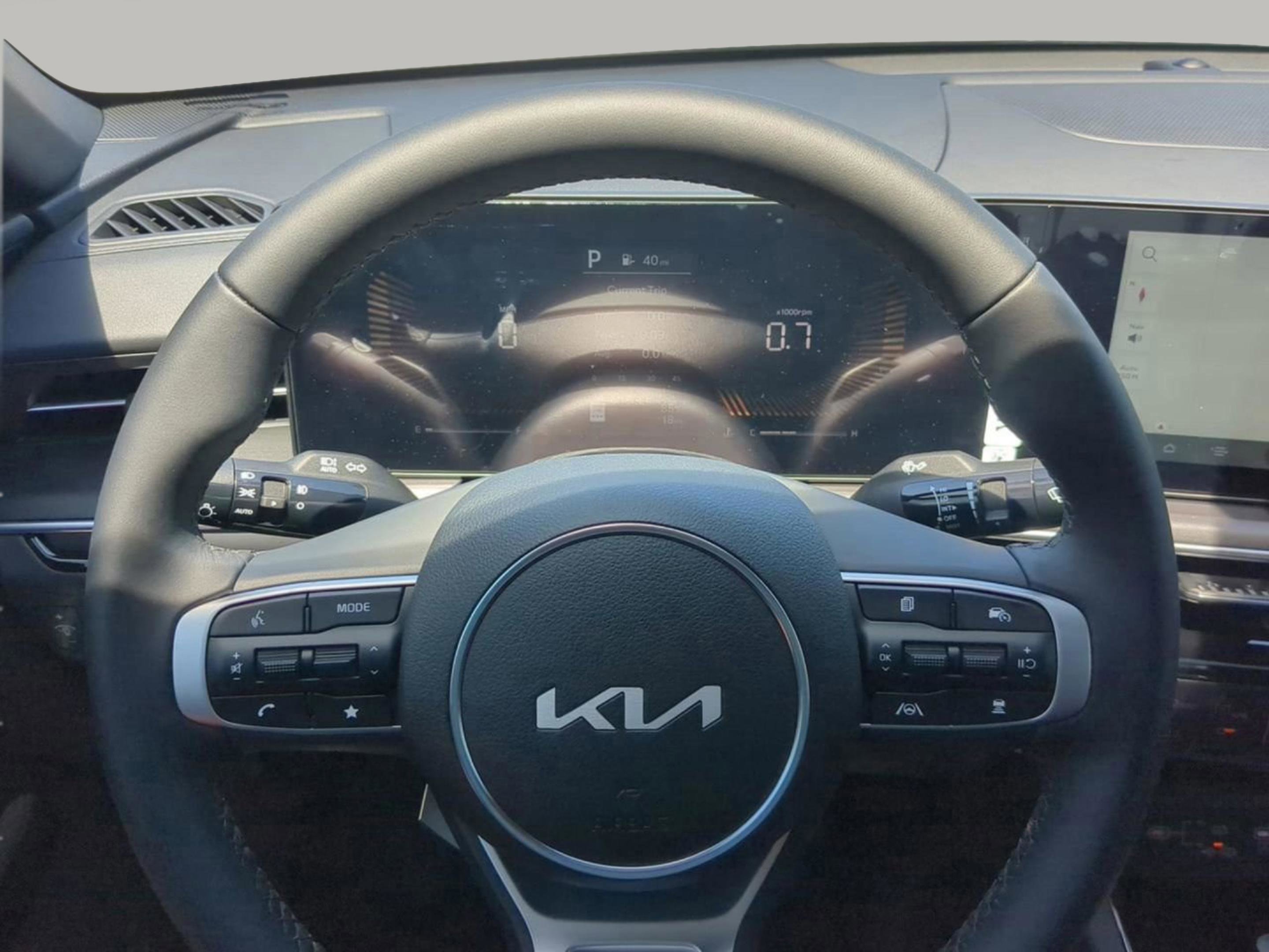 New 2026 Aurora Black Pearl Kia GT-Line FWD image 32