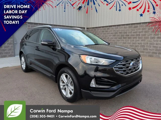 2019 Ford Edge