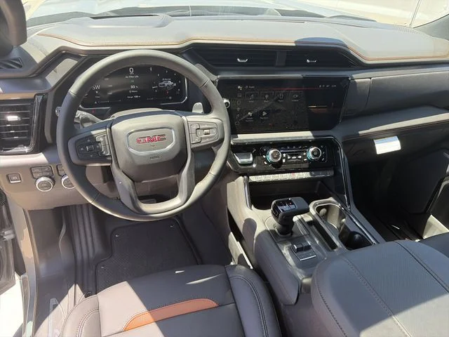 New 2026 Silver GMC AT4 image 14