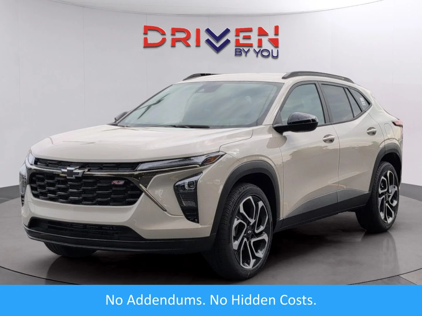 2026 Chevrolet Trax 2RS's photo