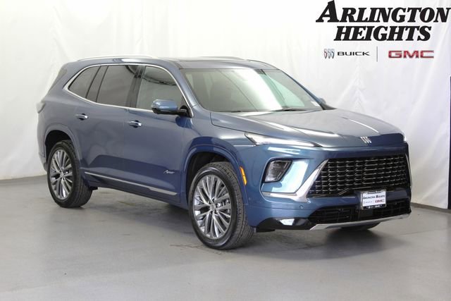 2026 Buick Enclave Avenir AWD's photo