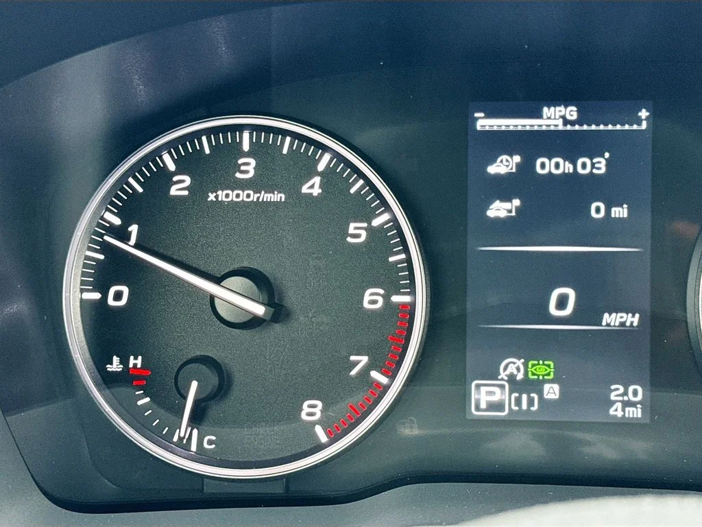 2026 Subaru Crosstrek Limited - Photo 14