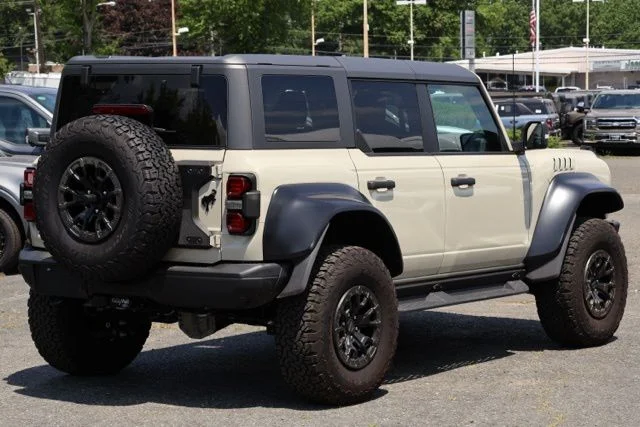Used 2025 Desert Sand Ford Raptor image 5