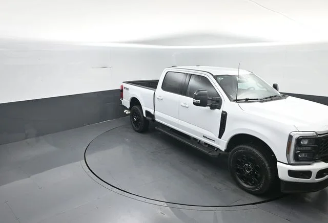 New 2026 Oxford White Ford F-350® Lariat® image 16