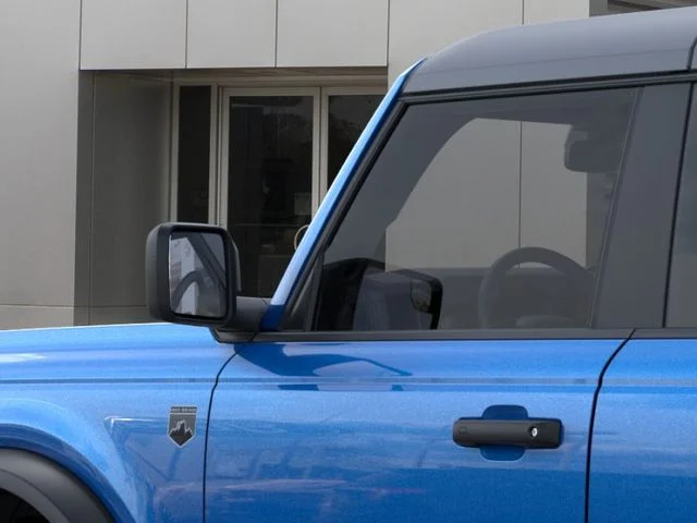 New 2026 Velocity Blue Metallic Ford Big Bend image 22