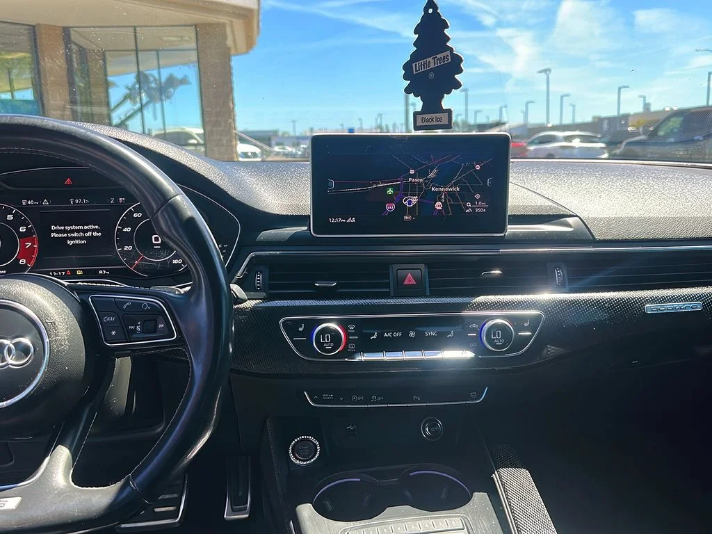 Used 2018 Tango Red Metallic Audi Prestige image 20