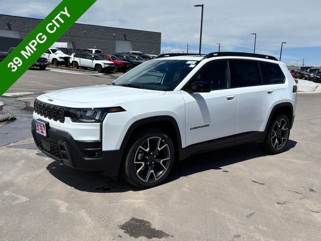 2026 Jeep Cherokee Overland HEV 4X4's photo