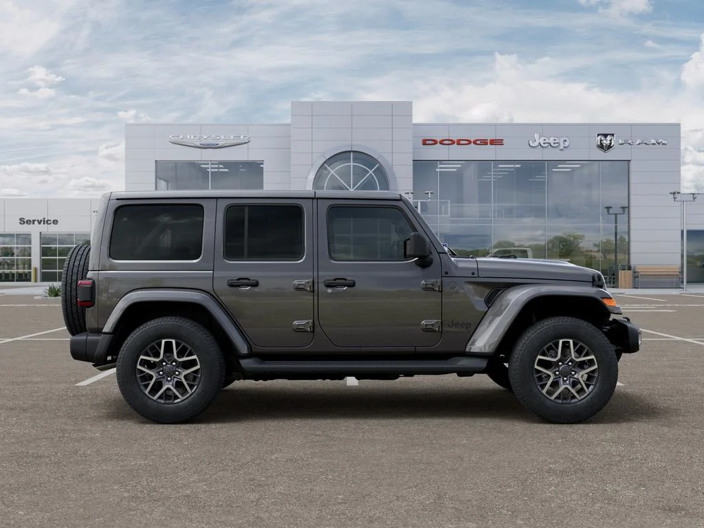 2026 Jeep Wrangler 4-Door Sahara - Photo 22