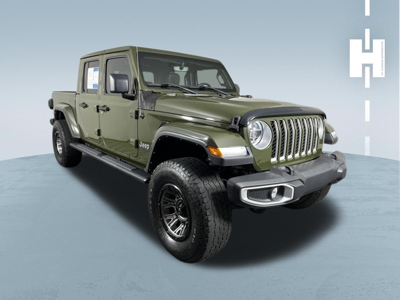 2022 Jeep Gladiator