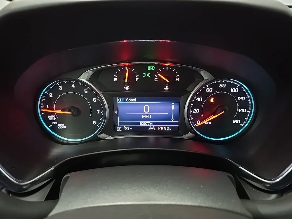 Used 2020 Blue Chevrolet LT image 21