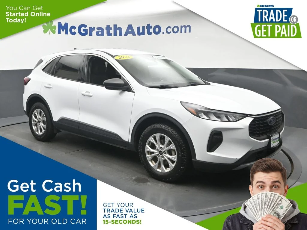 2023 Ford Escape