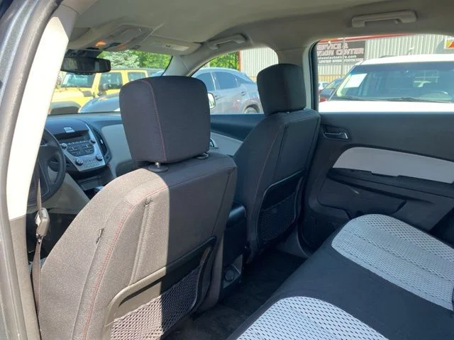 Used 2011 Gray Chevrolet LS image 16
