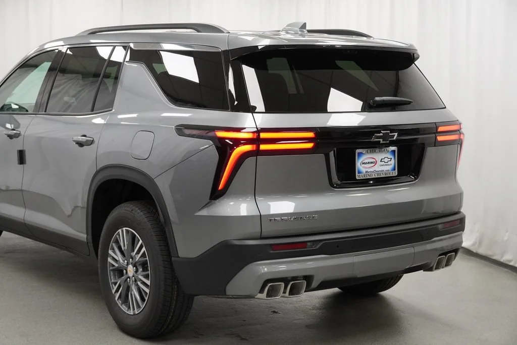 2027 Chevrolet Traverse LT - Photo 37