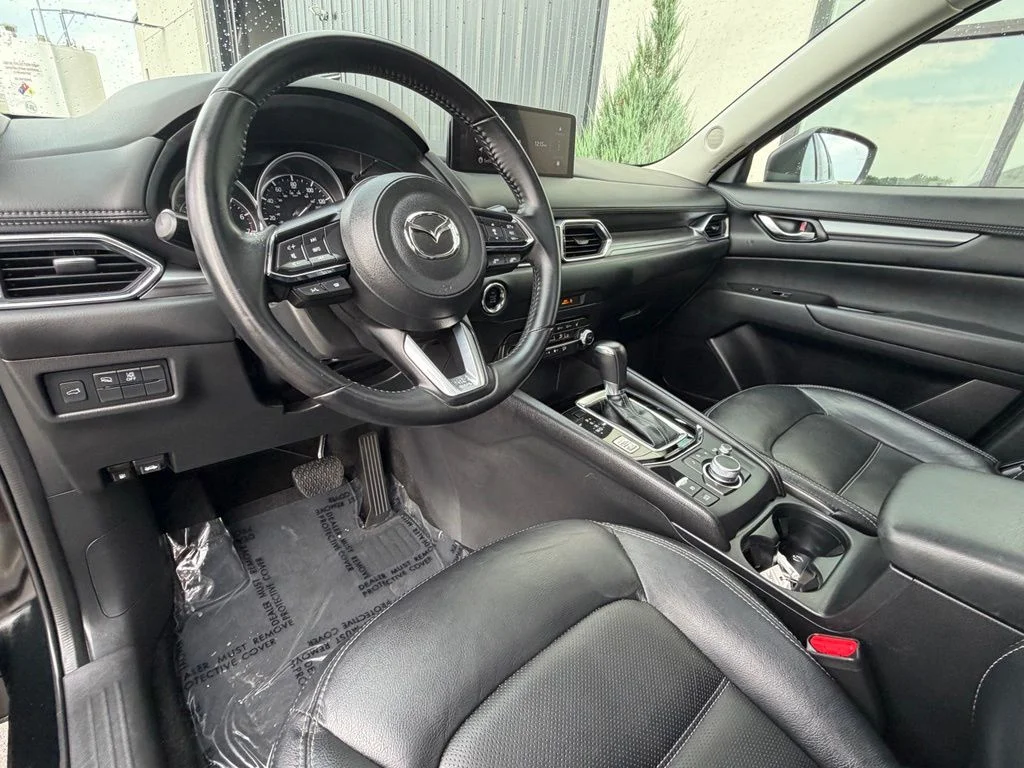 Used 2025 Black Mazda 2.5 S Preferred Package image 11