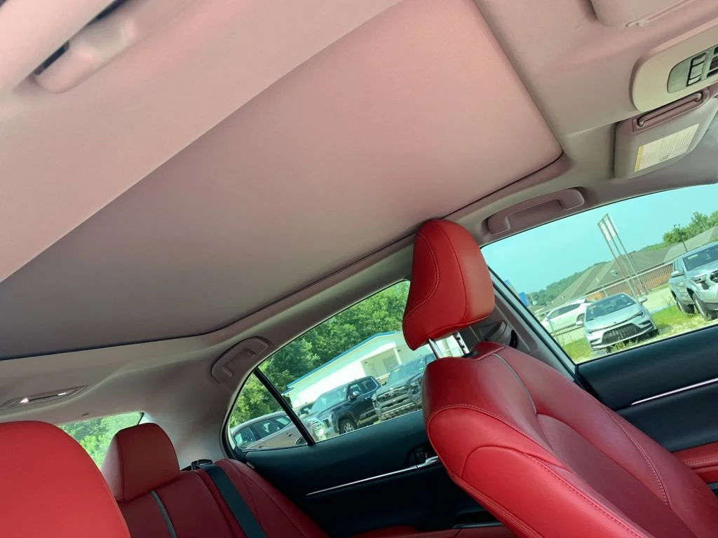 Used 2019 Beige Toyota XSE image 18