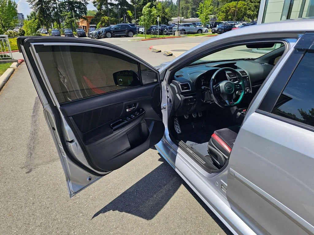 Used 2021  Subaru STI image 18