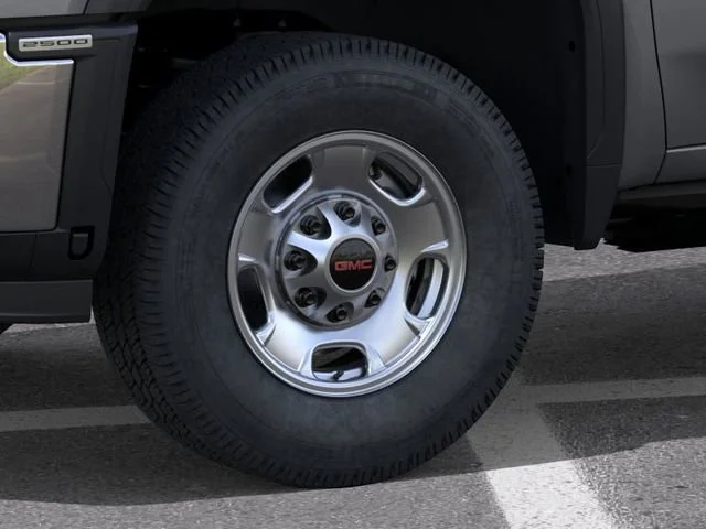 New 2026 Sterling Metallic GMC Pro image 9