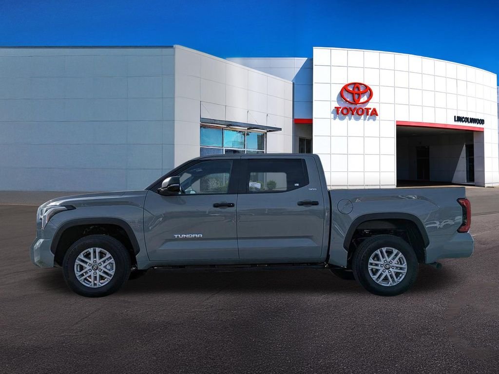 New 2026 Lunar Rock Toyota SR5 image 12