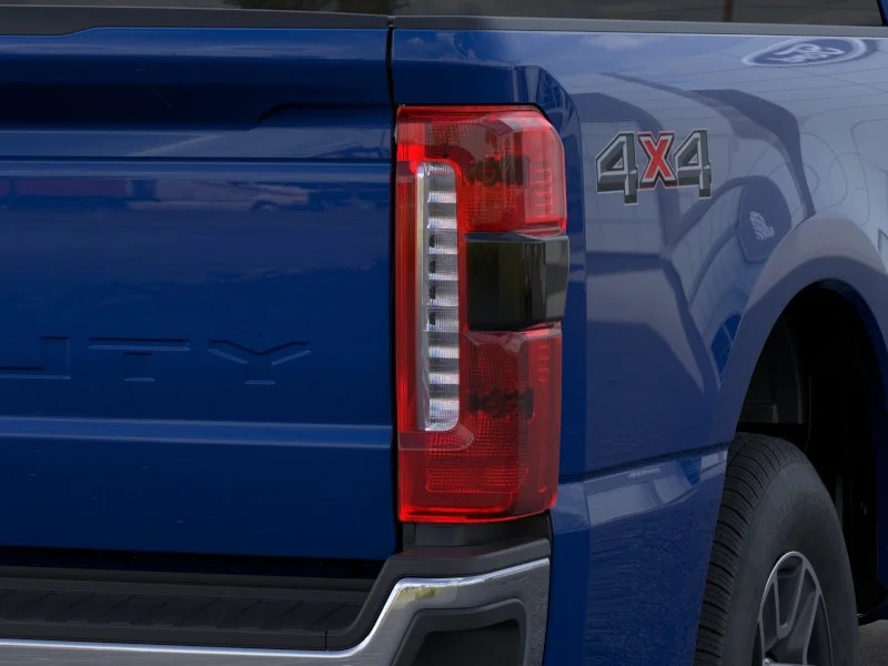 New 2026 Argon Blue Metallic Ford F-250® Lariat® image 46