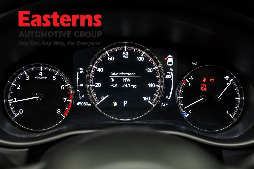 Used 2024 Gray Mazda 2.5 S Carbon Edition image 18