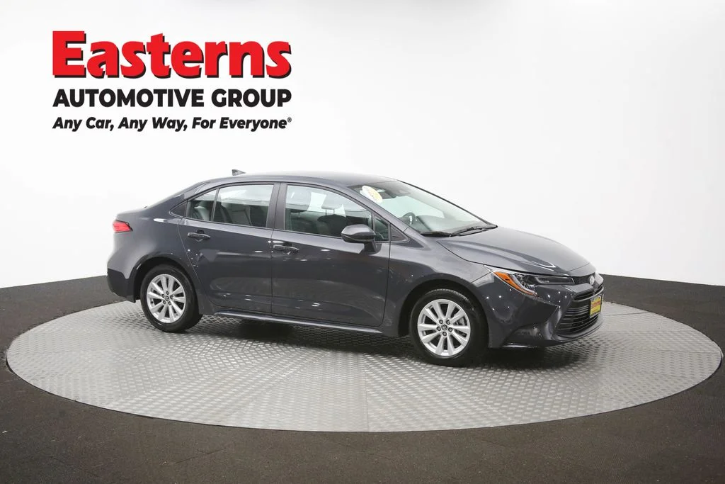 Used 2026 Black Toyota LE image 47