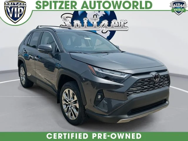 2024 Toyota RAV4 Limited
